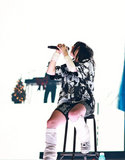 Billie’s Graphic Tee & Biker Shorts Set