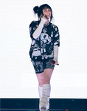 Billie’s Graphic Tee & Biker Shorts Set